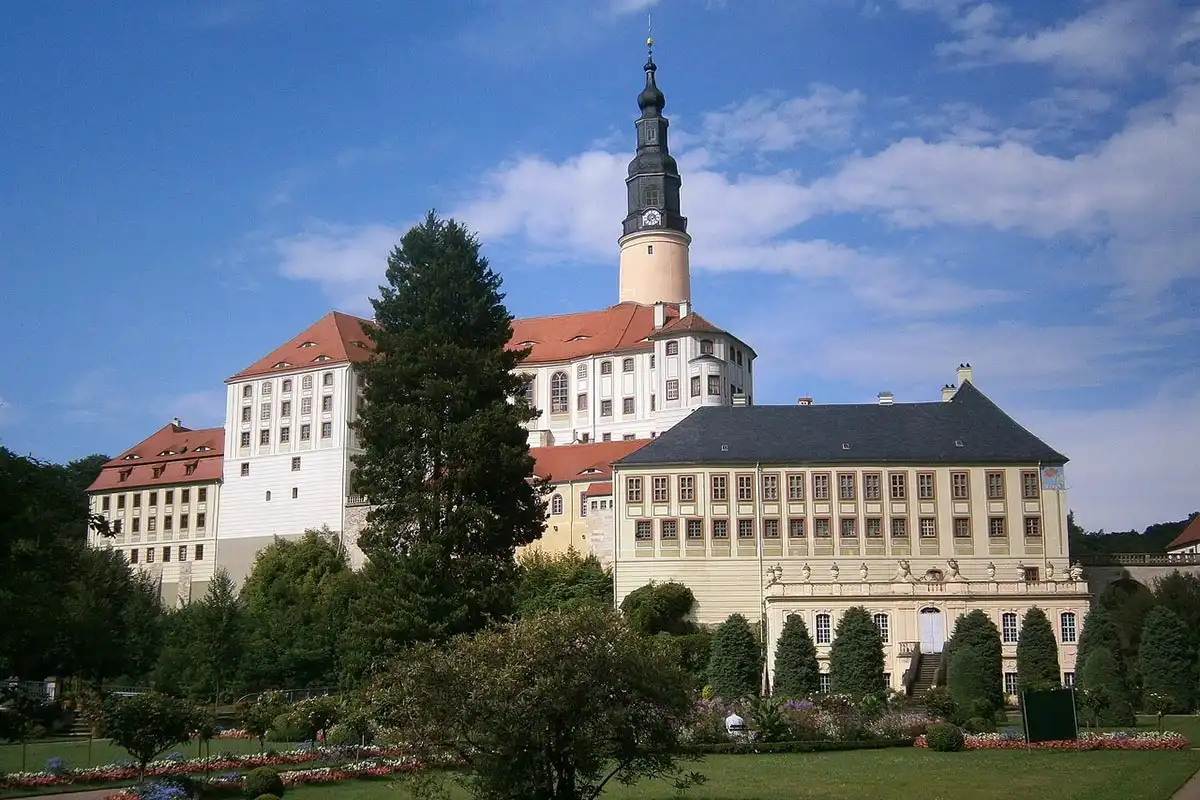 Schloss Weesenstein