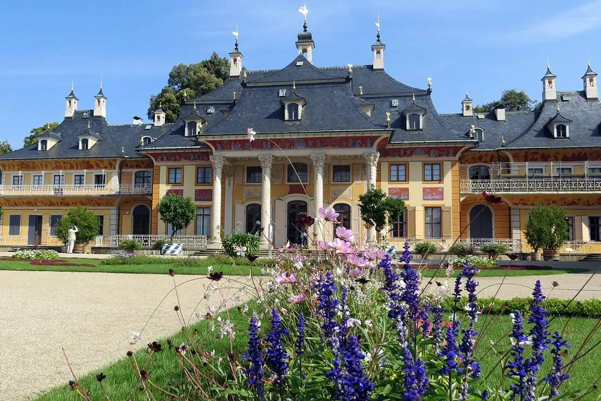 Schloss Pillnitz